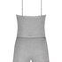 Cami Short Pyjama Set, Grey