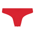 Invisible Thong, Red