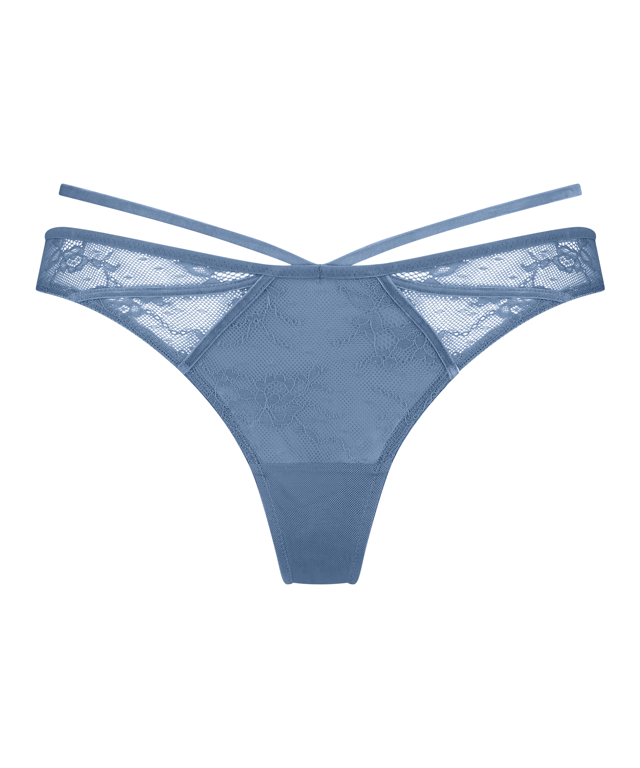 Molly Thong, Blue, main