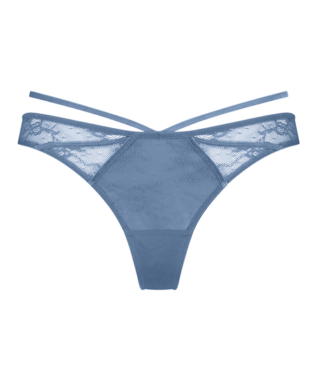 Molly Thong, Blue