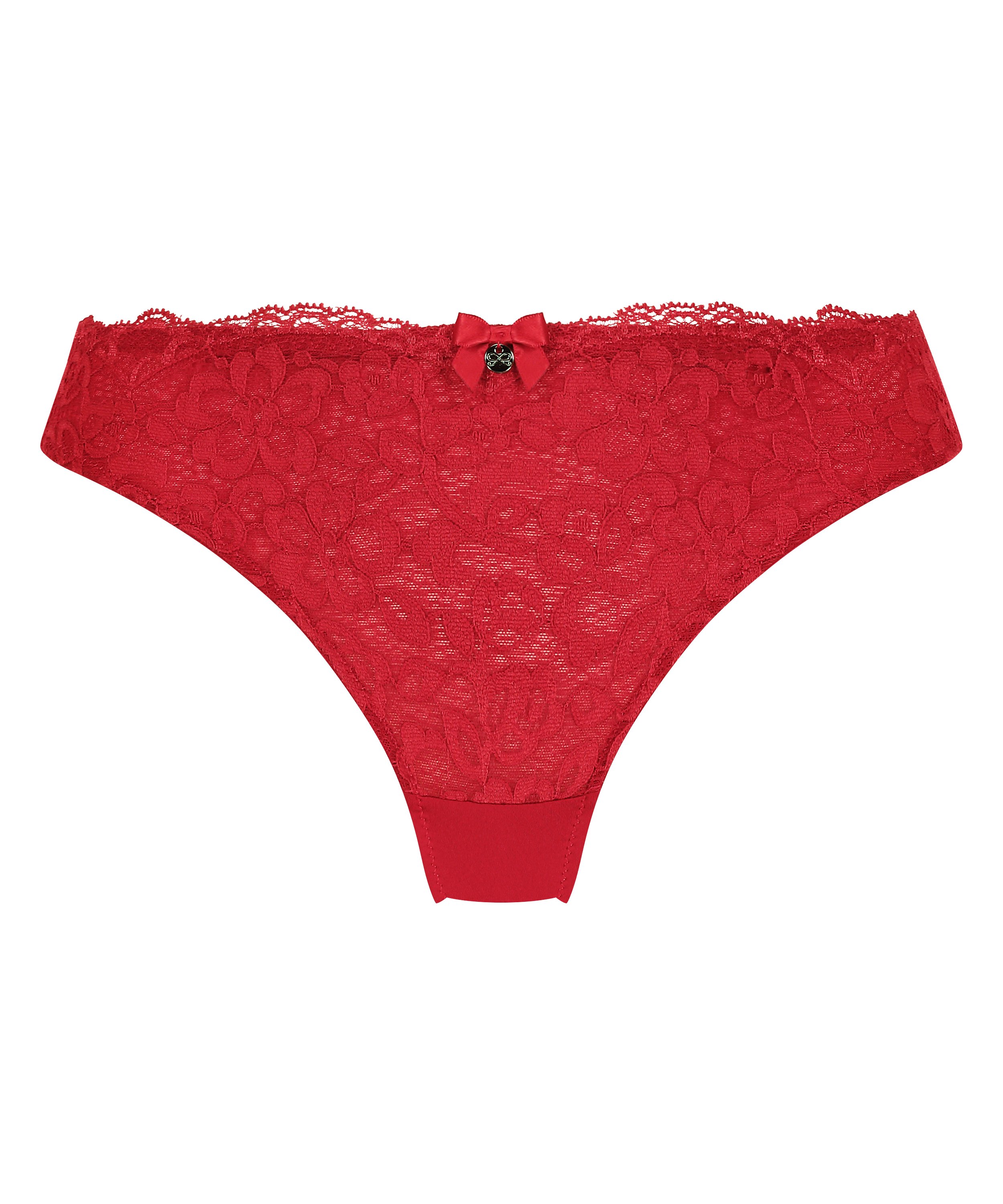Marine Thong, Red, main