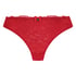 Marine Thong, Red