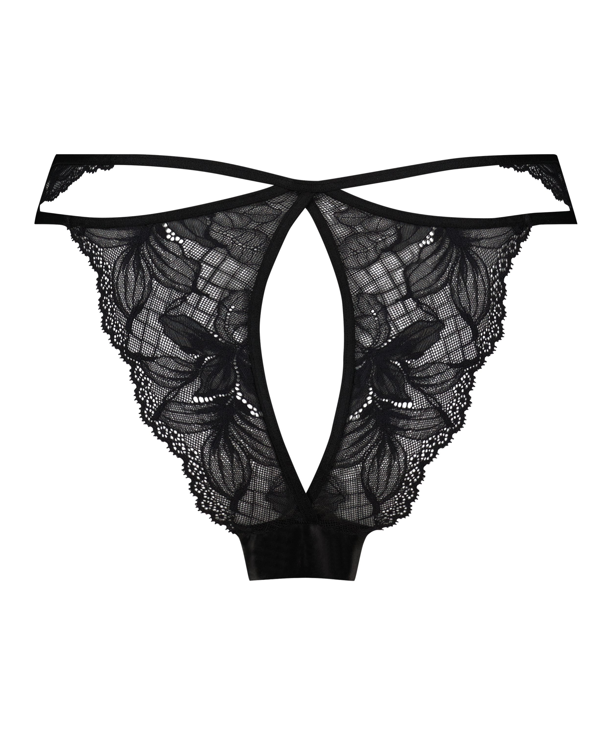 Chayna Brazilian, Black, main