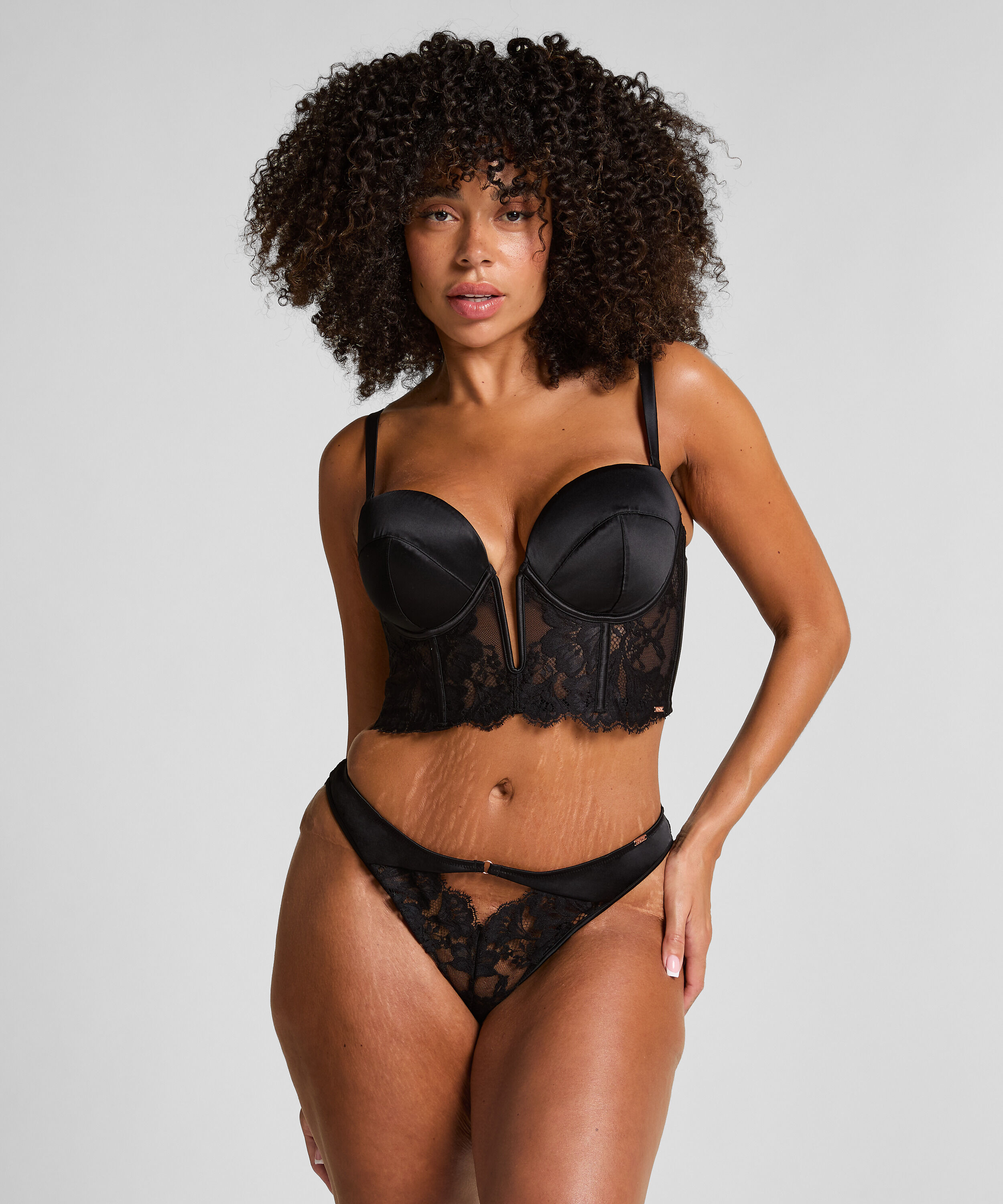 Grace Highleg Brazilian