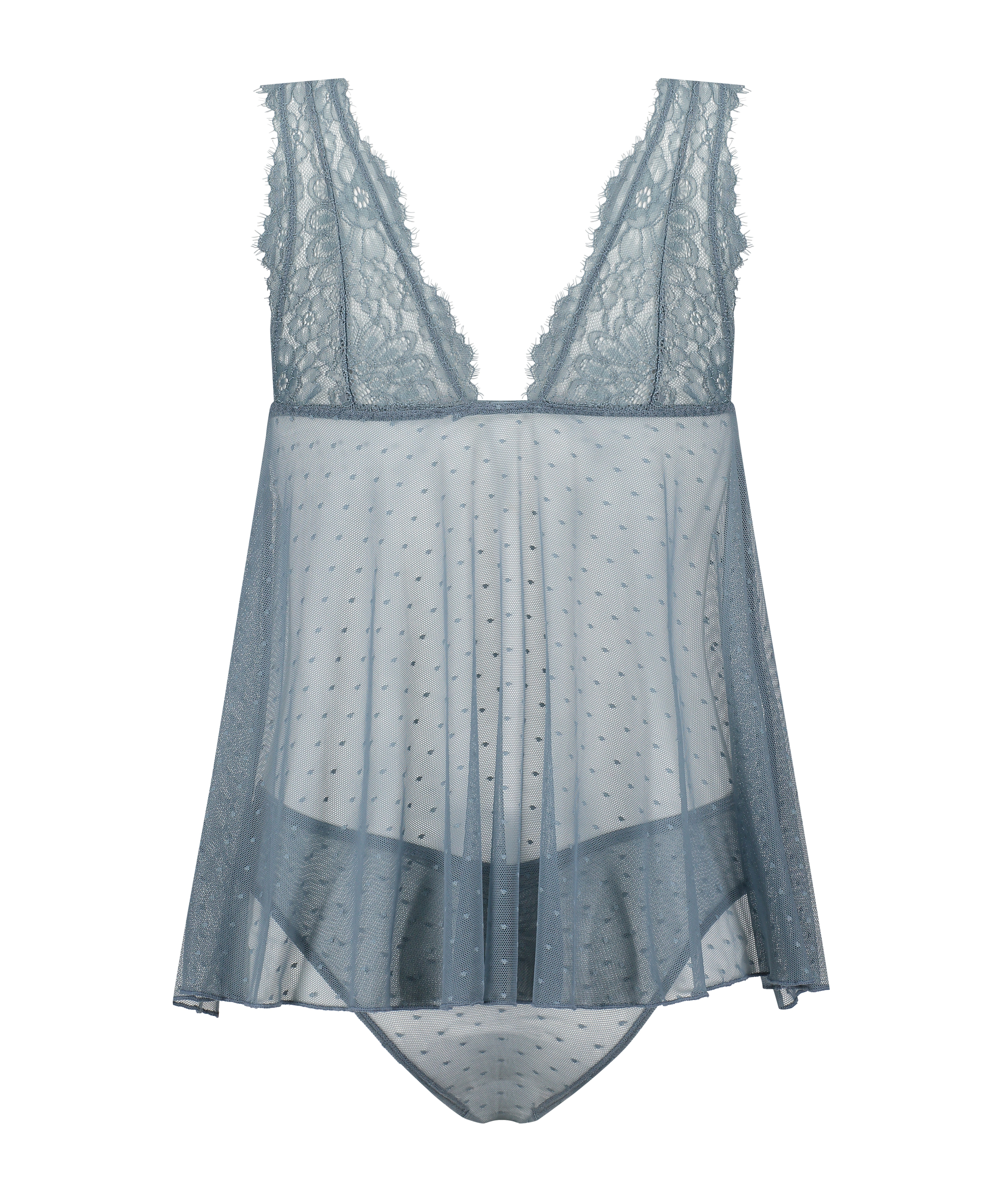 Tabatha Babydoll, Green, main