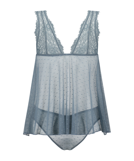 Tabatha Babydoll, Green