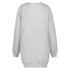 Long-sleeved nightshirt, Grey