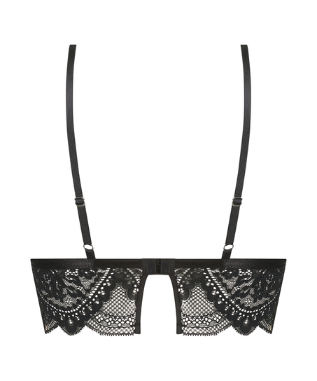 Stacey Bralette, Black