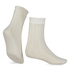 1 pair of socks, White