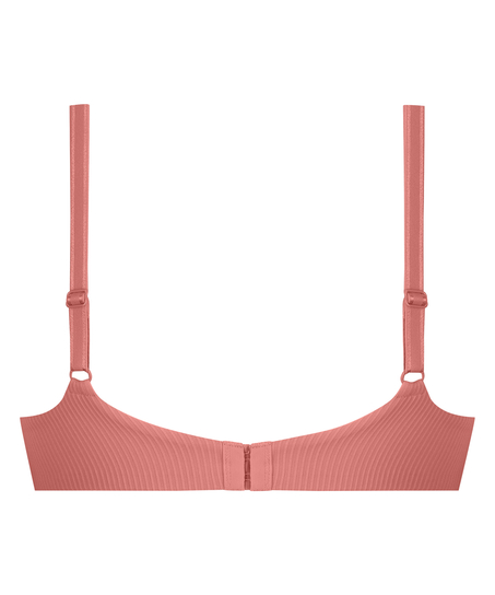 Lola Padded Non-Wired Bra, Pink