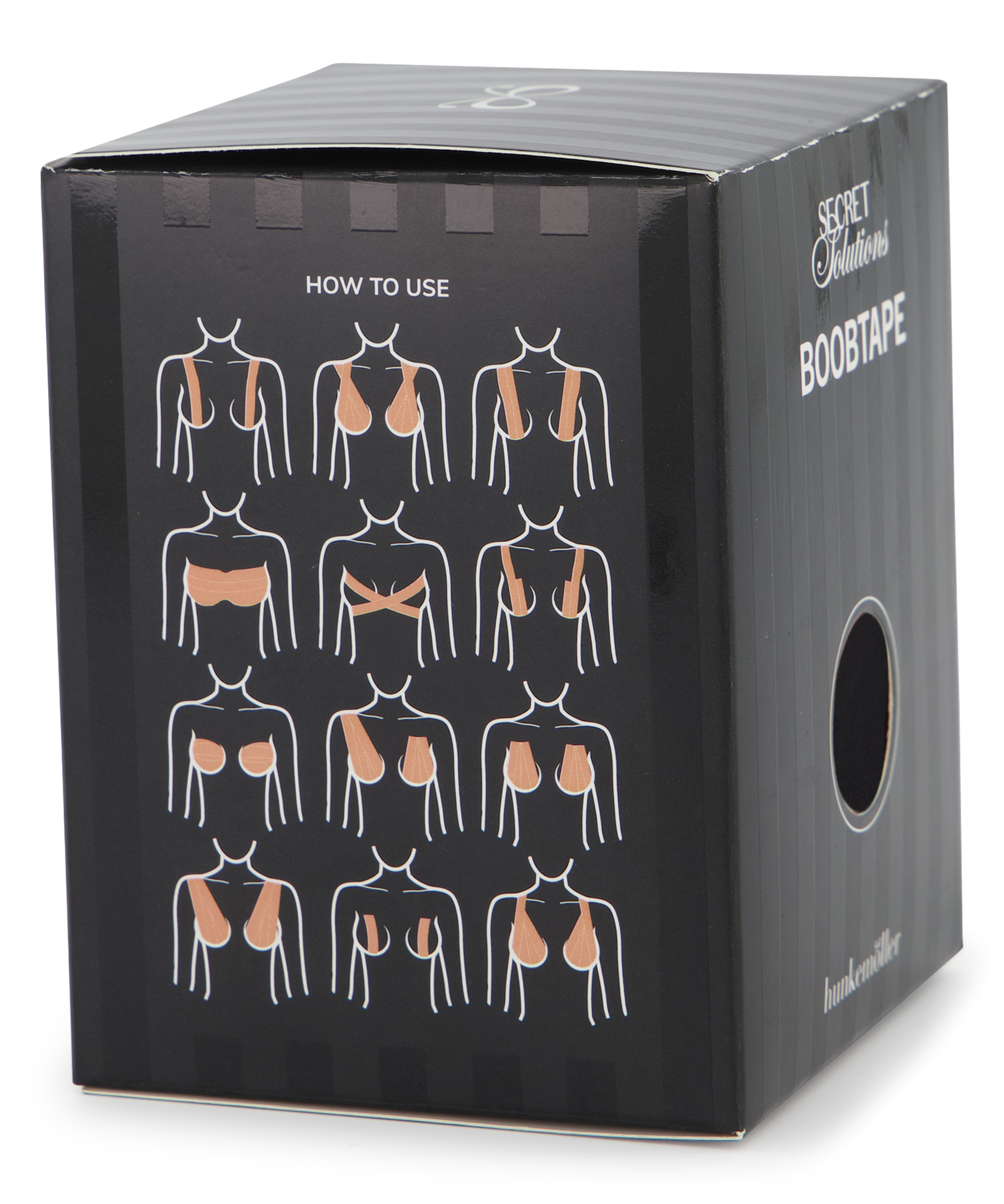 Boob Tape, Brown, main