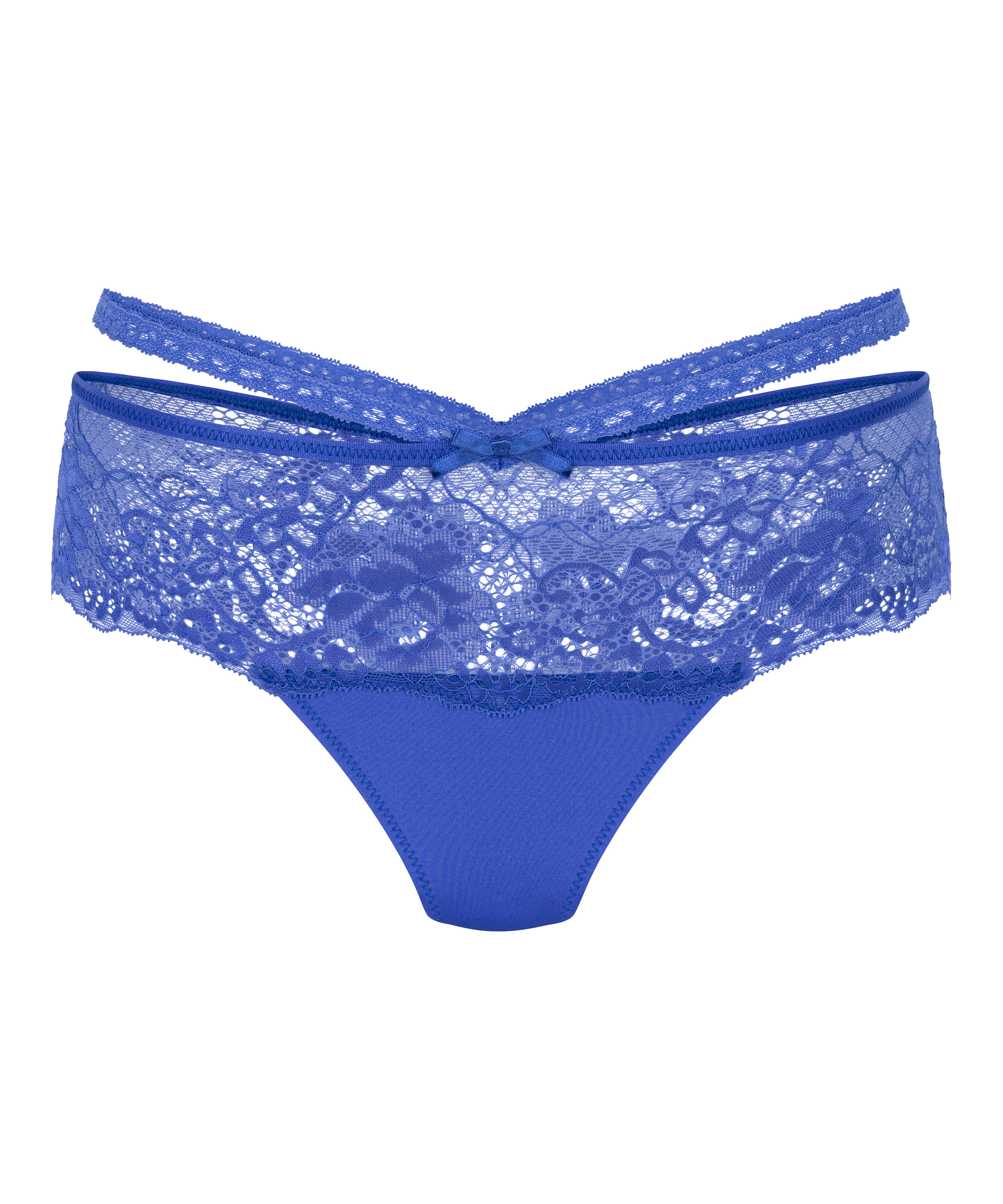 Annika Boxerthong, Blue, main