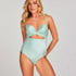 Shaping Sydney Swimsuit, Blue