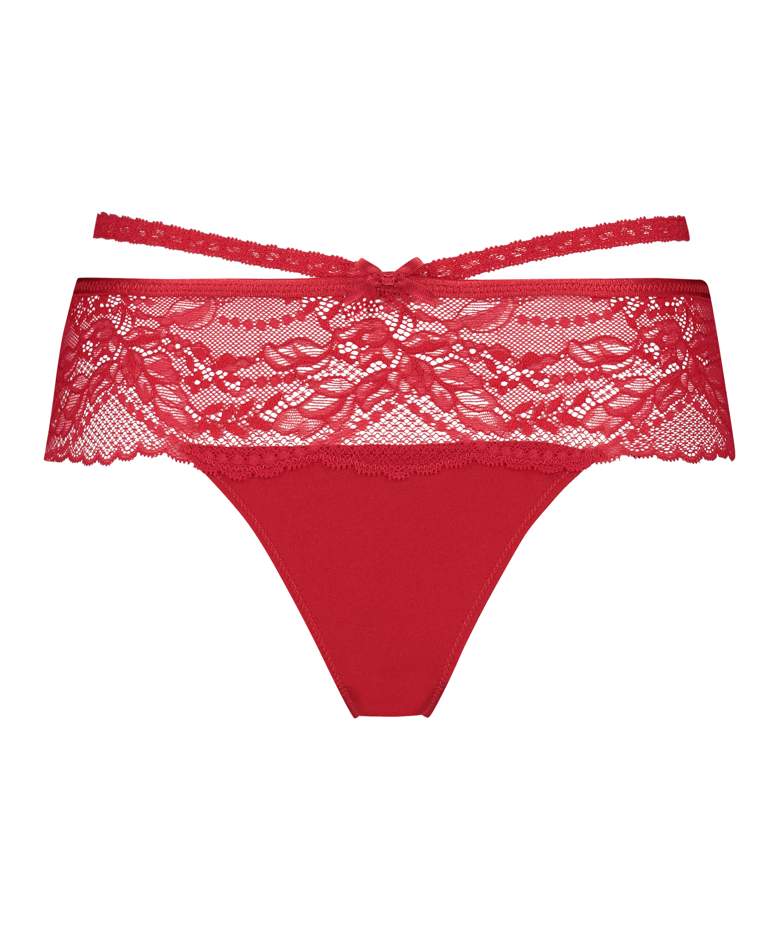 Francesca Boxerthong, Red, main