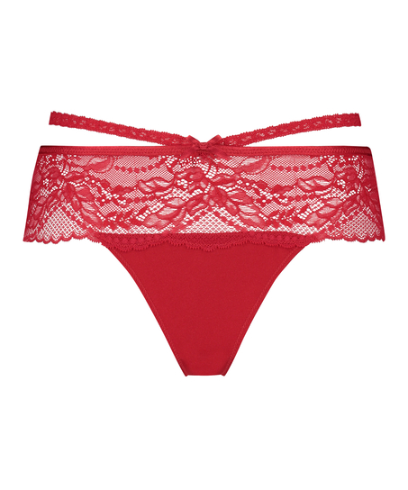 Francesca Boxerthong, Red