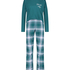 Pyjama set, Blue