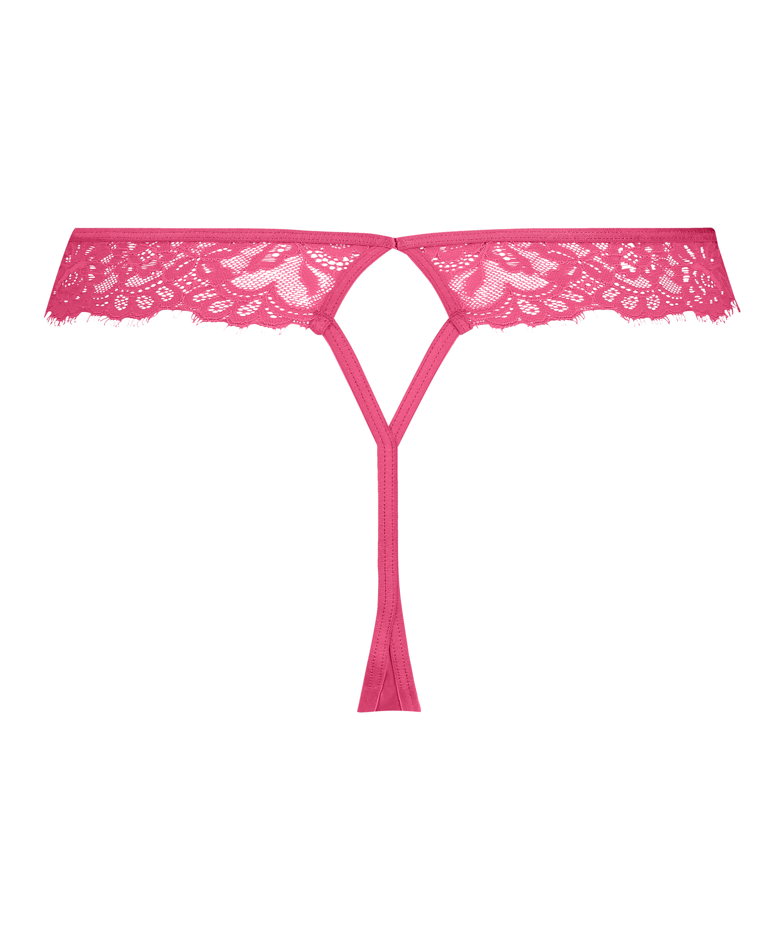 Loretta Thong, Pink, main