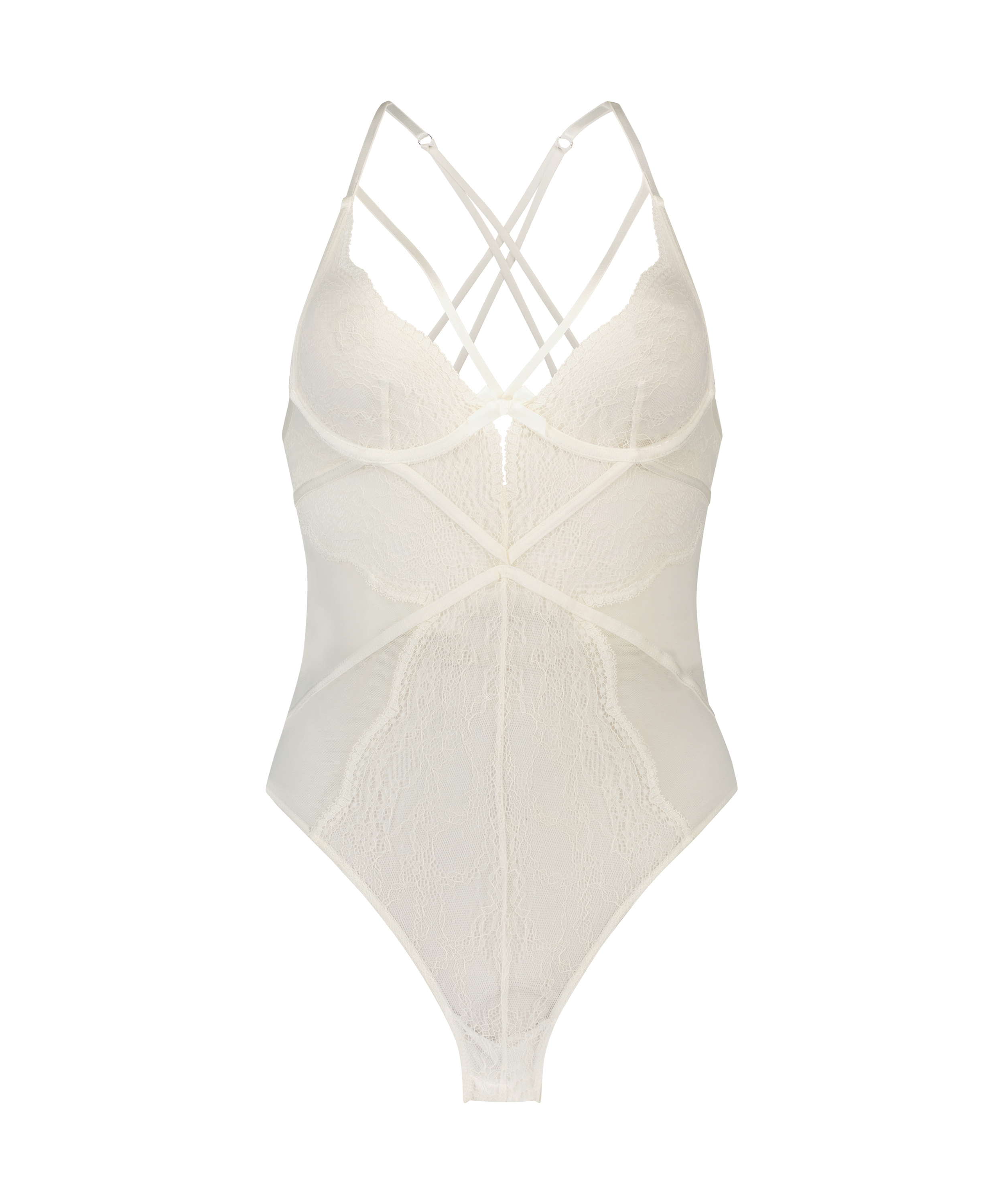 Isabelle Body, White, main