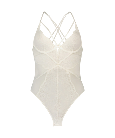 Isabelle Body, White