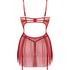 Billie Babydoll, Red