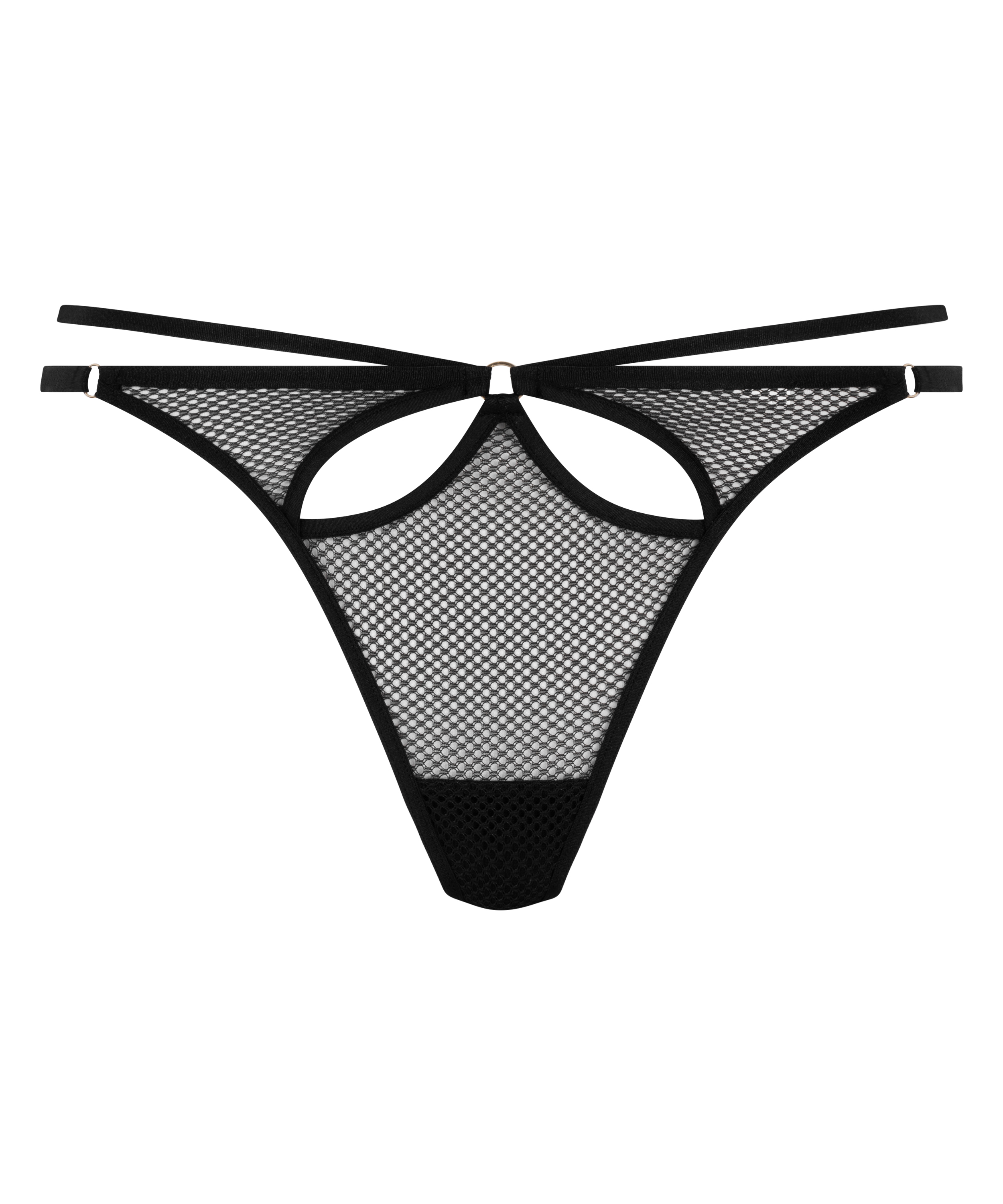 Rhys Tanga, Black, main