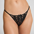 Maxima Thong, Black
