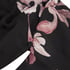Orchid Kimono, Black