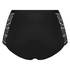 Rose maxi rio briefs, Black