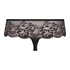 Doriane Thong Boxers, Black
