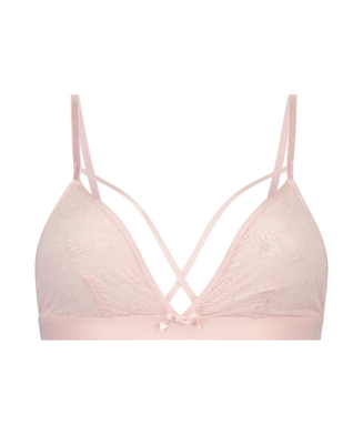 Corby Bralette, Pink