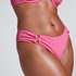 Holbox Rio Bikini Bottoms, Pink