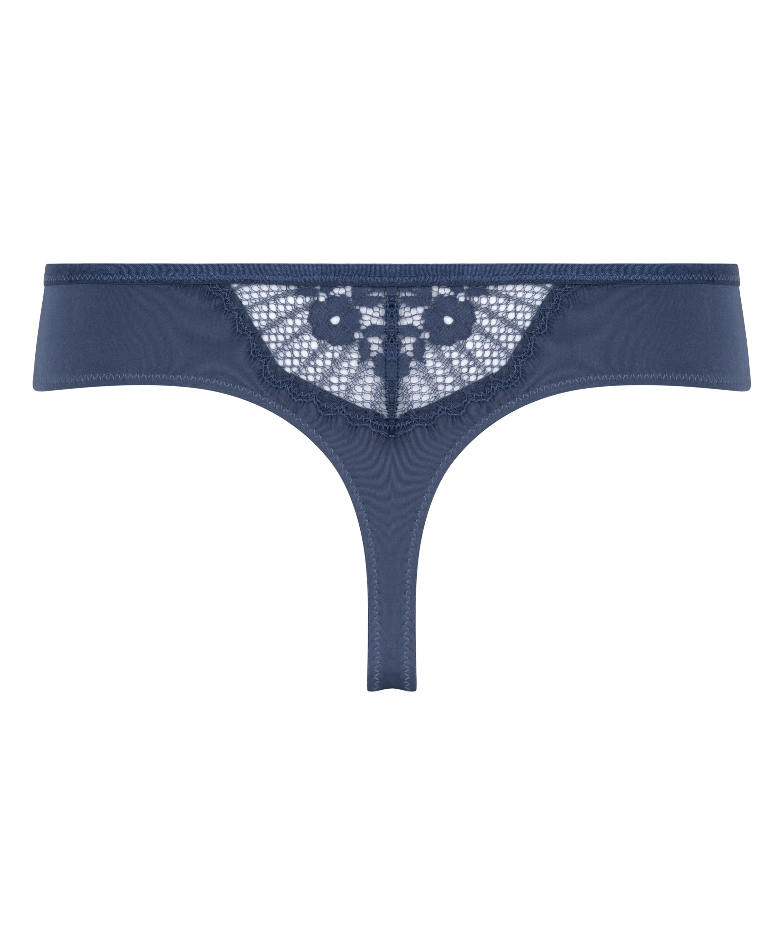 Pearlene Thong, Blue, main