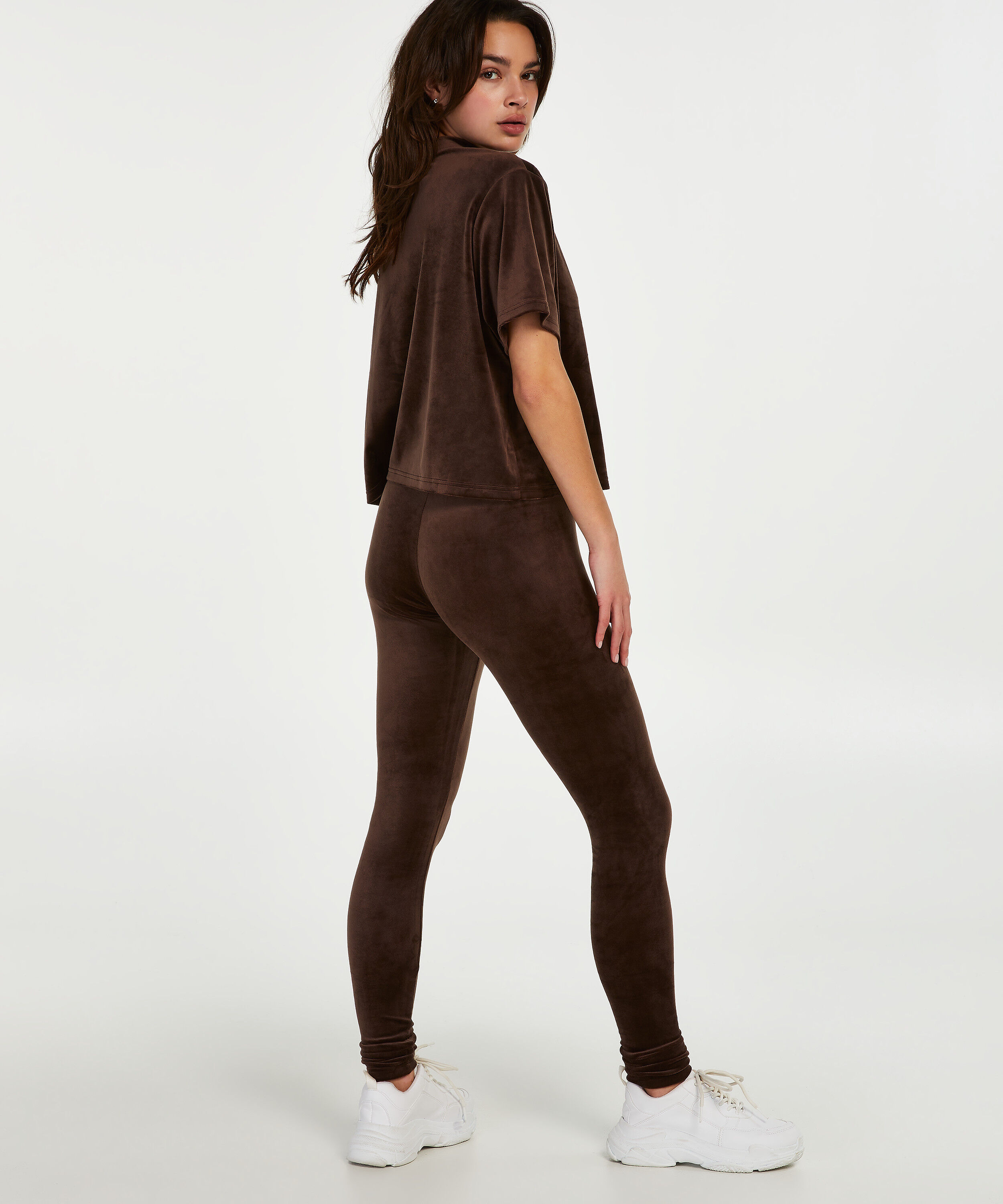 Velour leggings for £12.5 - Pyjama 