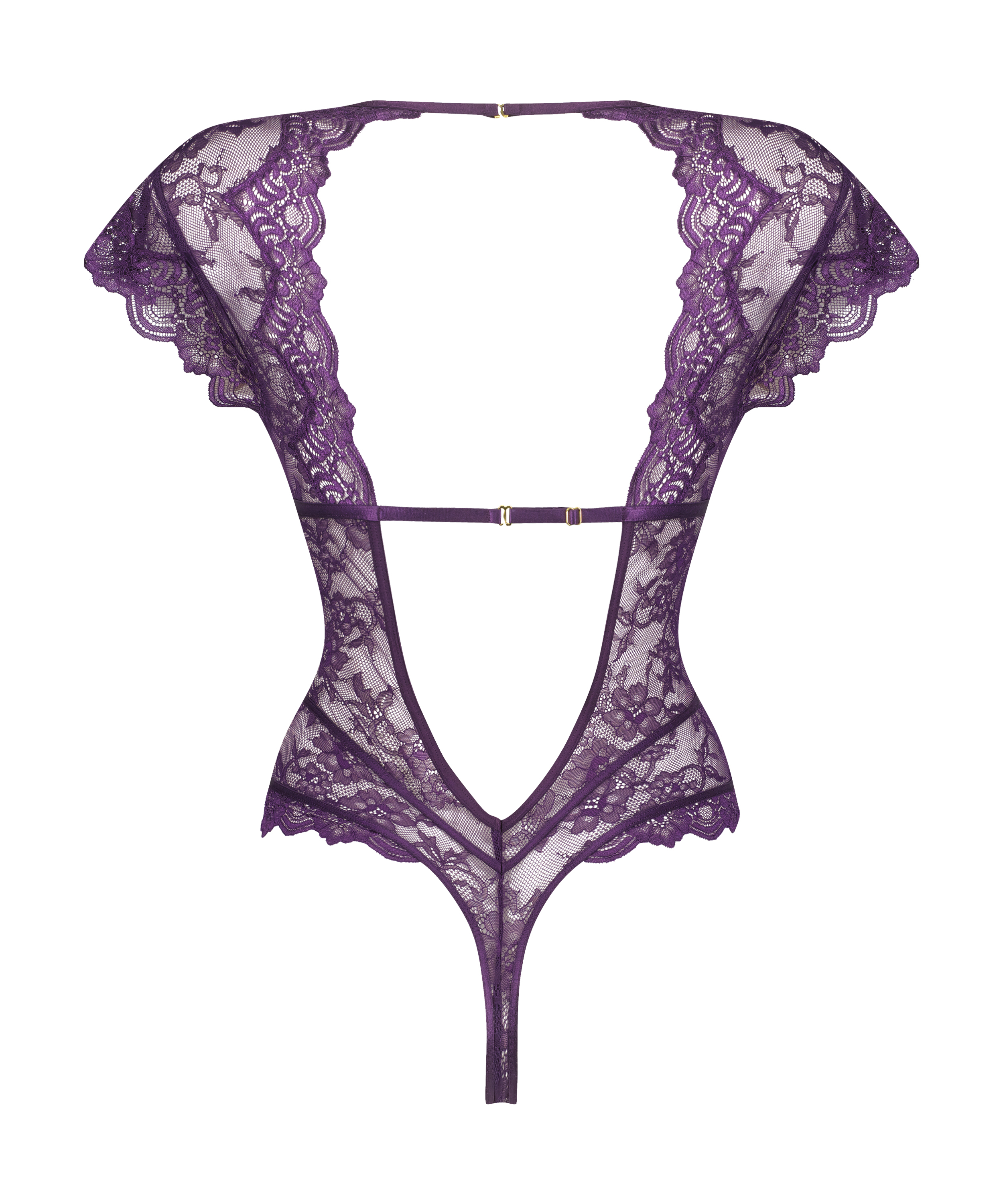Lily Body, Purple, main