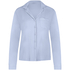 Essential Jersey Long-Sleeved Jacket, Blue