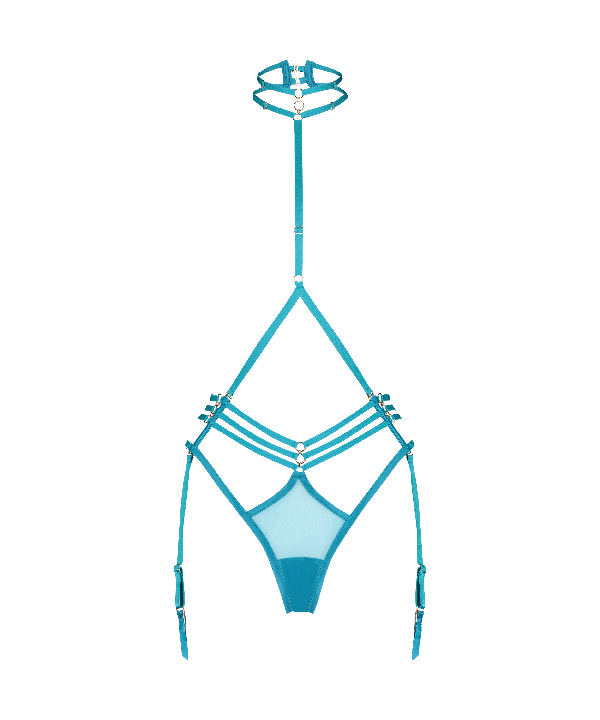 Eros Thong, Blue, main