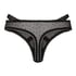 Adeline Thong, Black