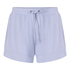 Short Jersey Rib Essential, Blue