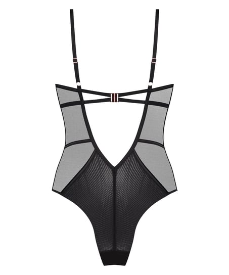 Chalice Body, Black