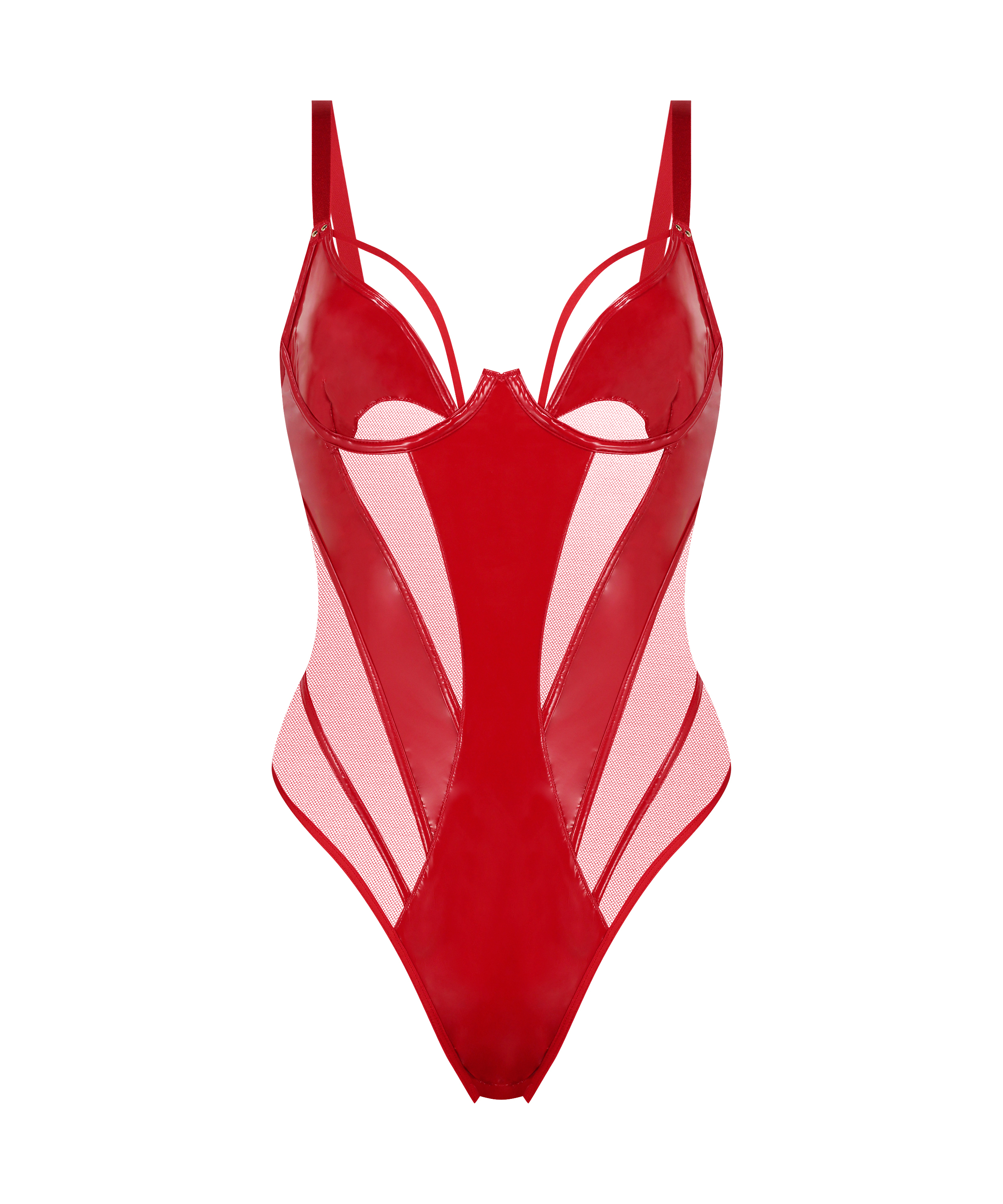 Seductress Body, Red, main
