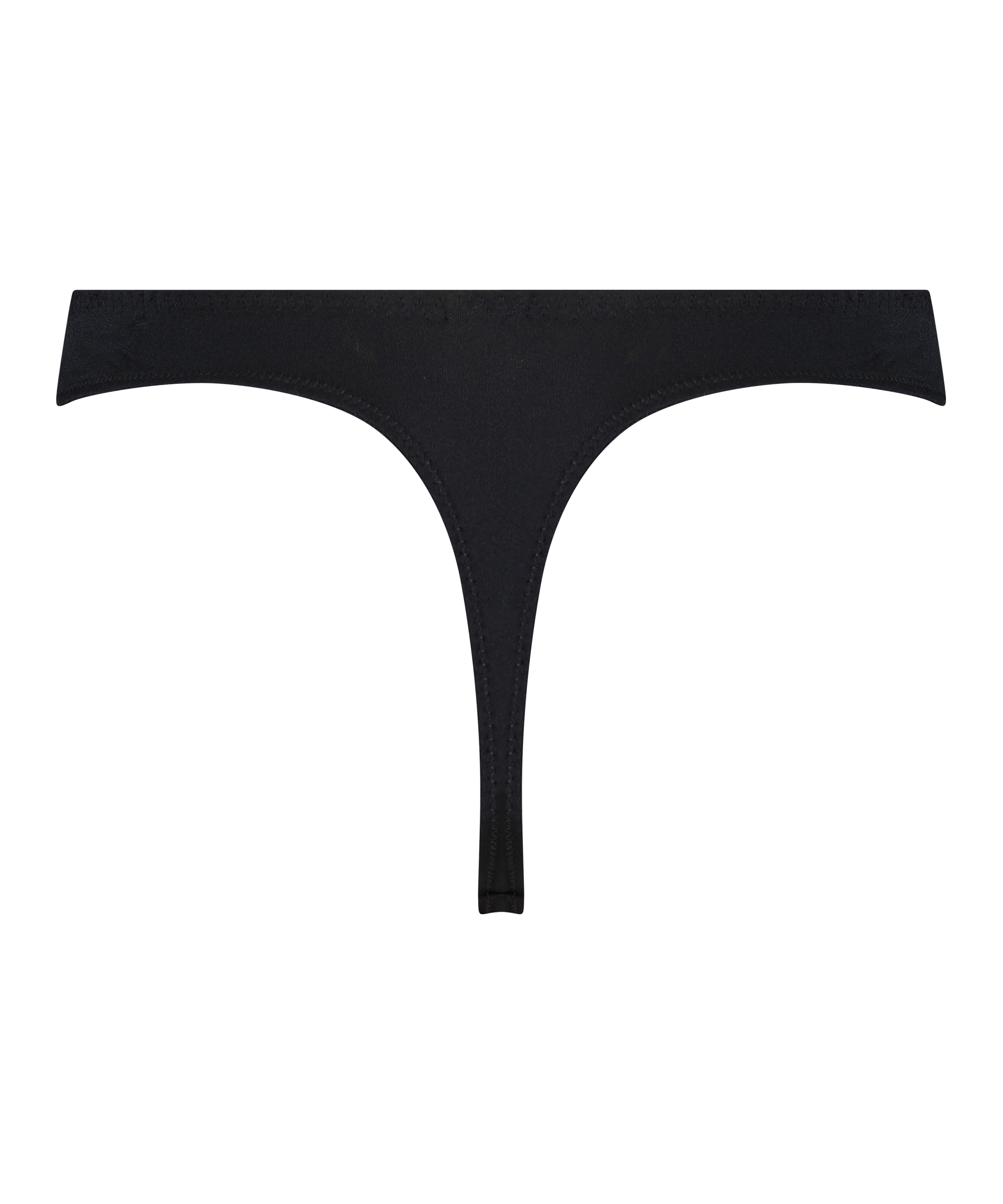 Marine Thong, Black, main