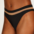 Belize Bikini Bottom, Black