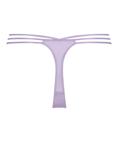 Livia Thong, Purple