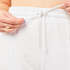 Snuggle Me Joggers, White