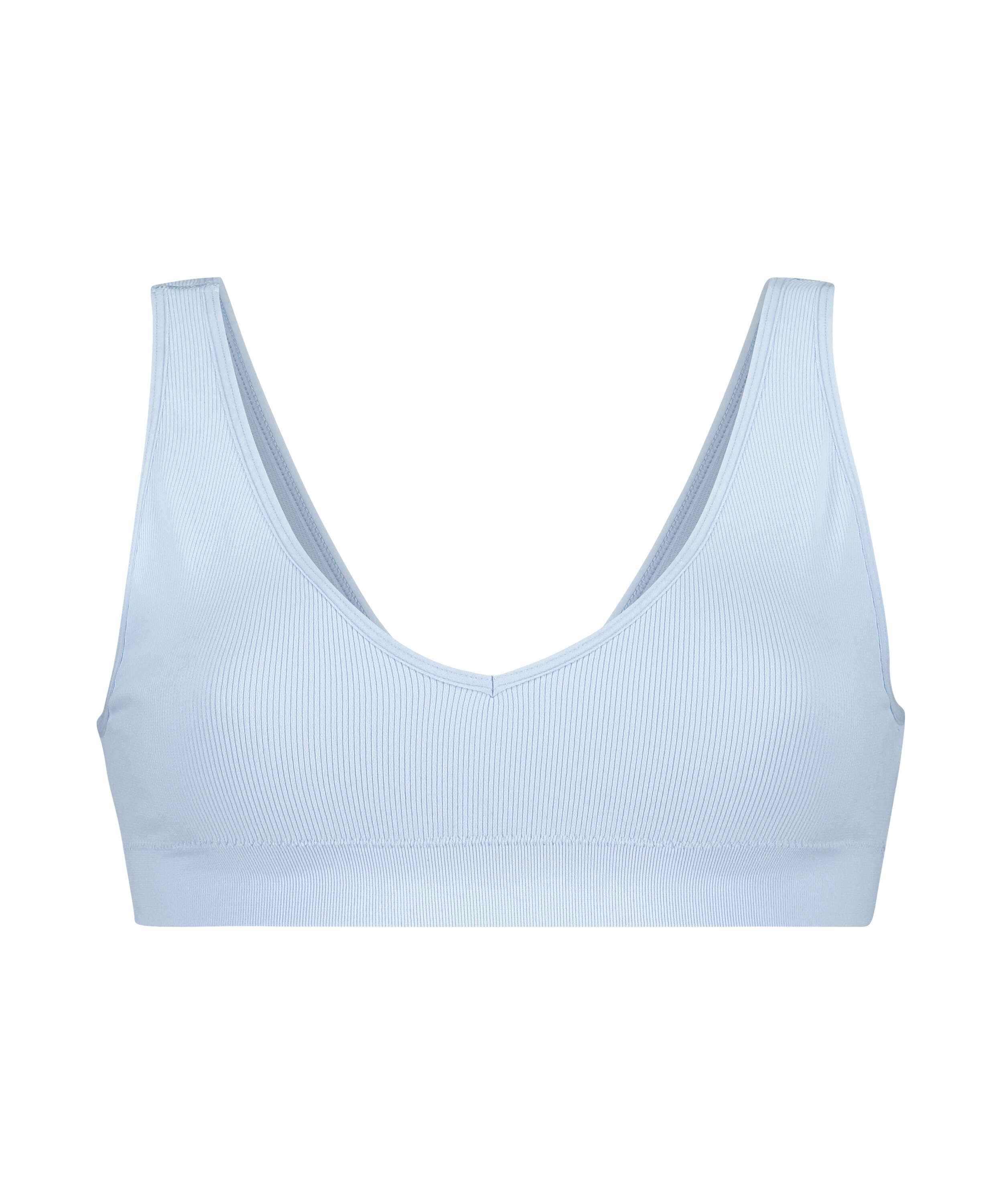 Bae Bralette, Blue, main