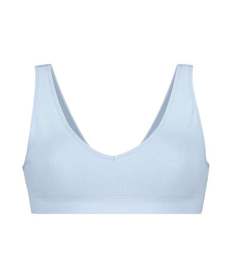 Bae Bralette, Blue
