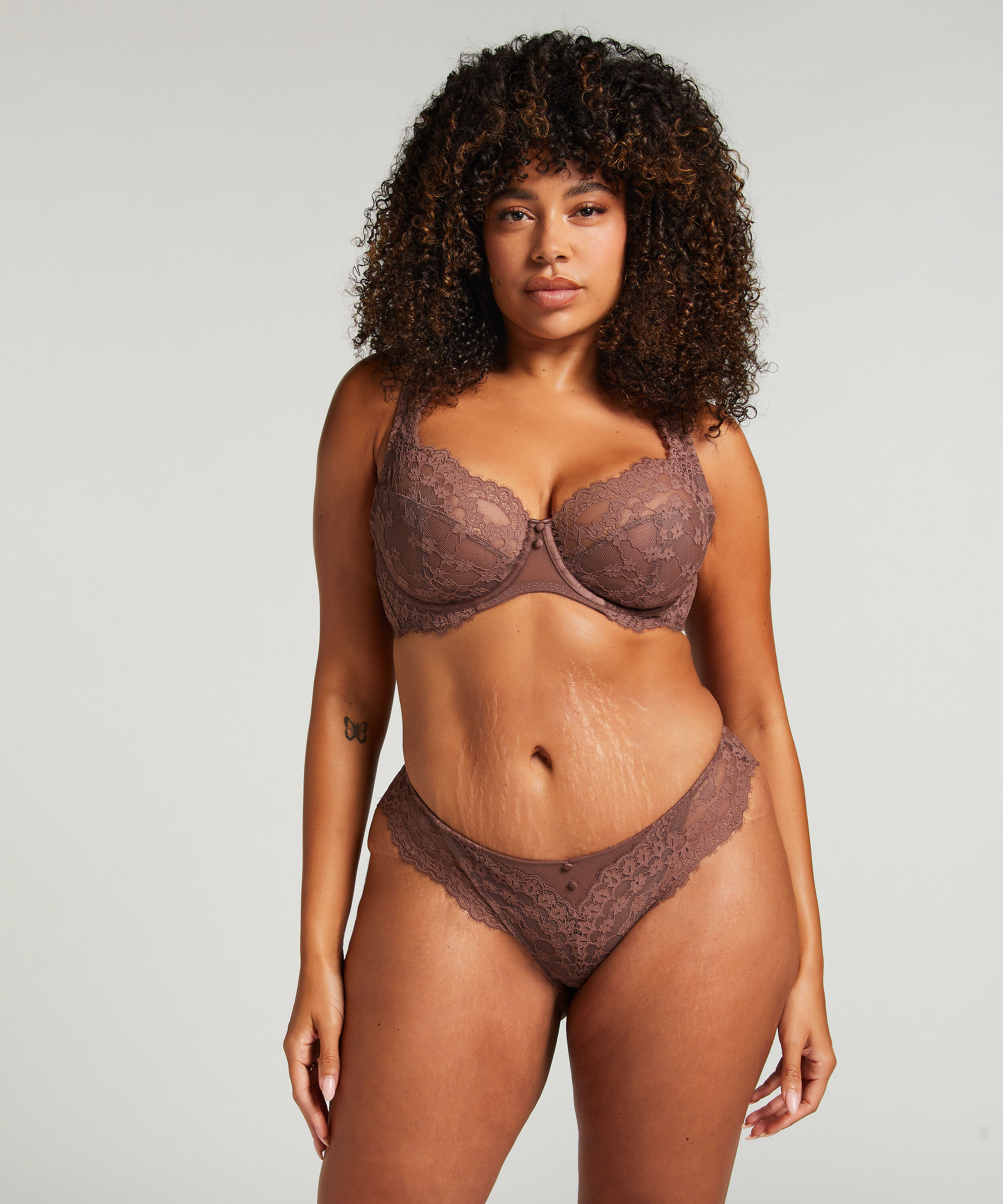 Daisy Brazilian, Brown Daisy Brazilian, Brown