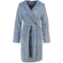 Bathrobe Snuggle, Blue