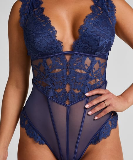 Grace Body, Blue