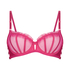 Courtney Non-Padded Underwired Bra, Pink